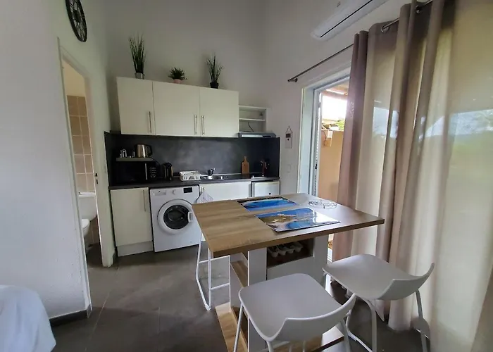 公寓 Mini 200 Metres De La De Santa Guilia 维琪奥港