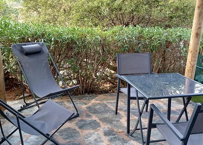 公寓 Mini 200 Metres De La De Santa Guilia